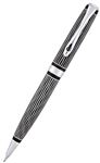 Diplomat Excellence A Wave Guilloche Black Pencil